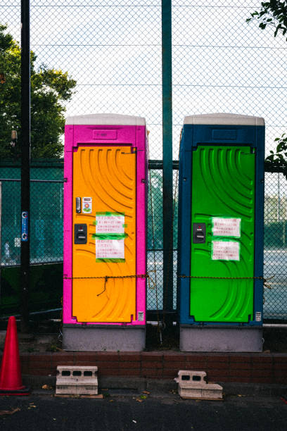 Portable restroom solutions in Meraux, LA
