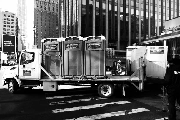 Best Construction site porta potty rental  in Meraux, LA